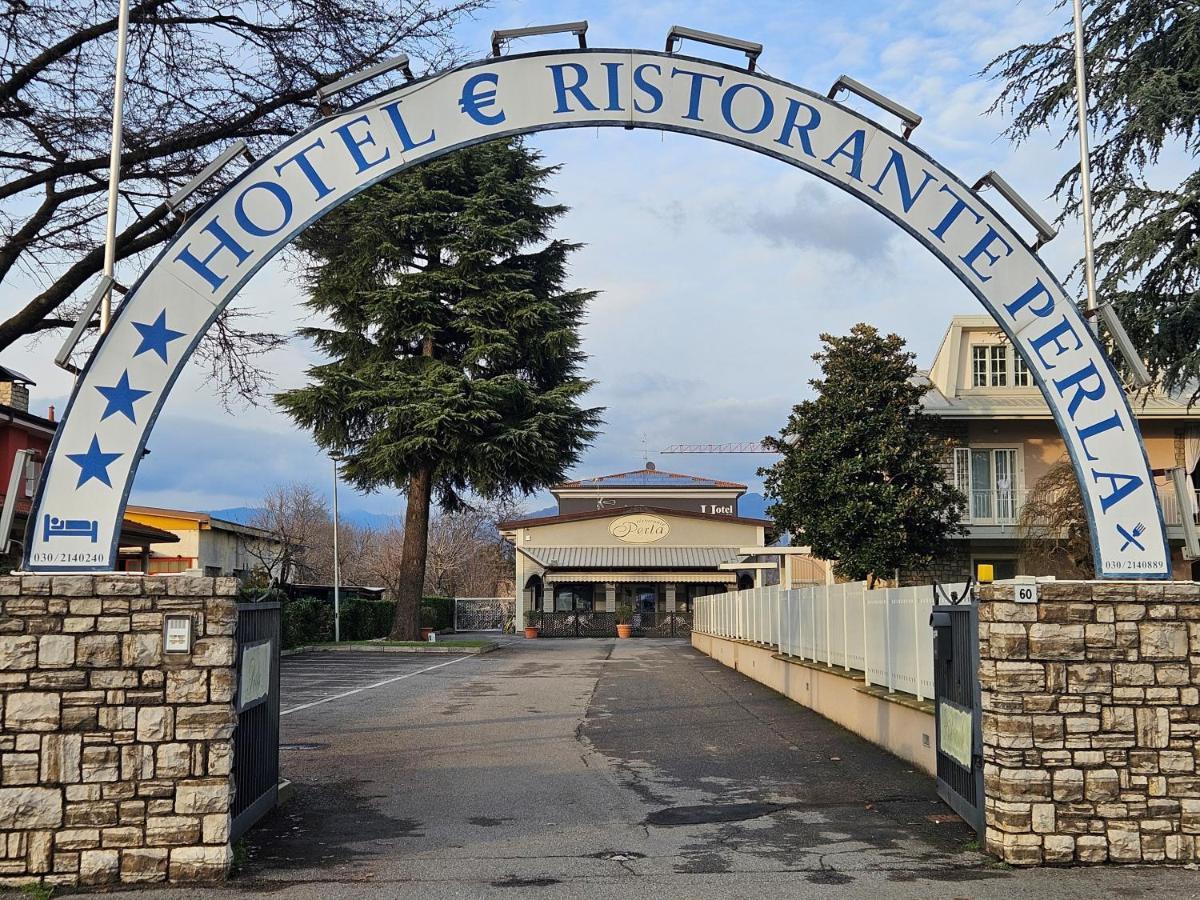 Hotel Euro Castegnato Εξωτερικό φωτογραφία