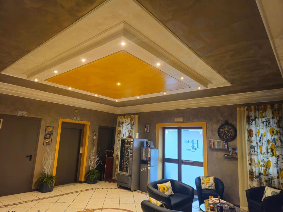 Hotel Euro Castegnato Εξωτερικό φωτογραφία