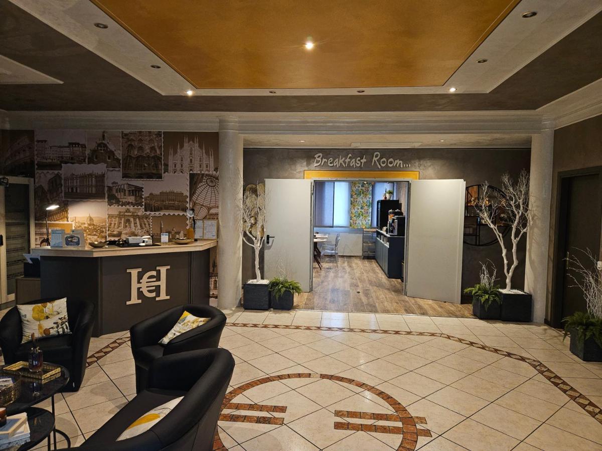 Hotel Euro Castegnato Εξωτερικό φωτογραφία